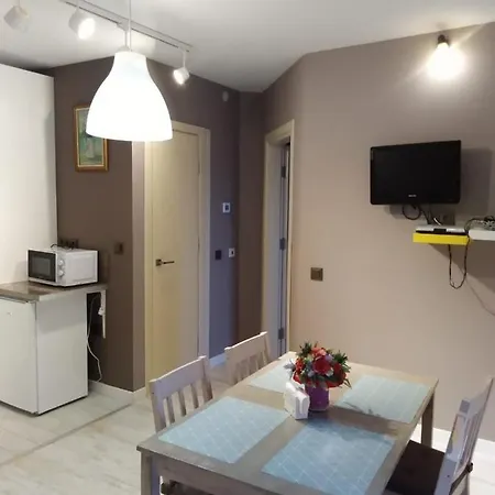 A-apartment Krasnovo