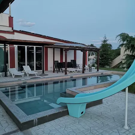 Apartmán A-apartment Krasnovo