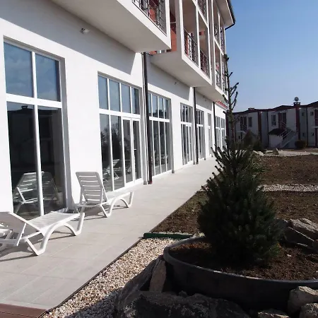 Apartmán A-apartment *