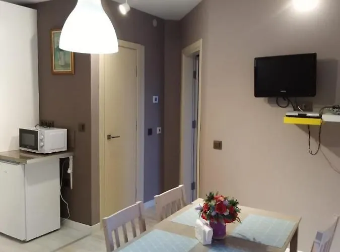 A-apartment Krasnovo