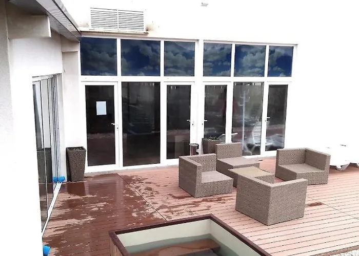 Апартаменты A-apartment