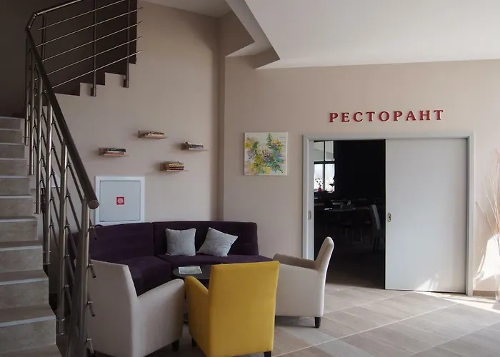 Апартаменты A-apartment *