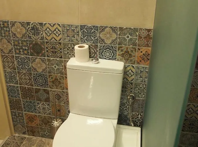 Апартаменты A-apartment