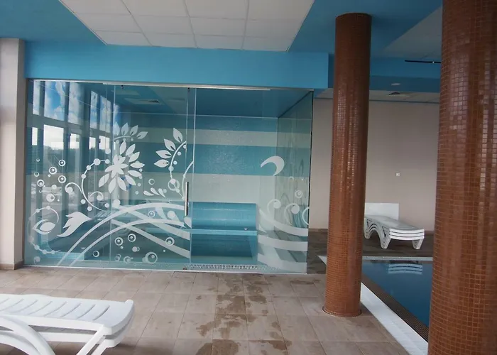 Апартаменты A-apartment *