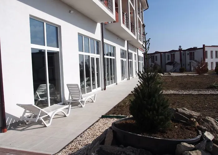 Апартаменты A-apartment *