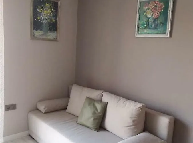 Апартаменты A-apartment Krasnovo